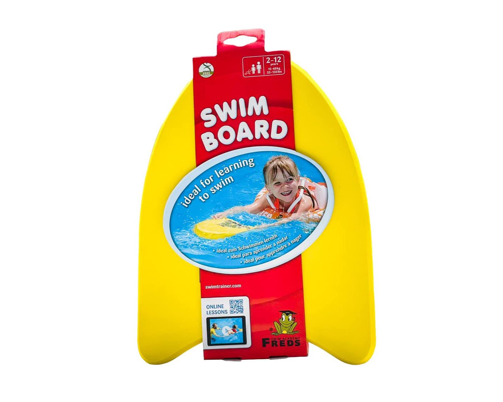 Доска для плавания FREDS SWIM ACADEMY FREDS