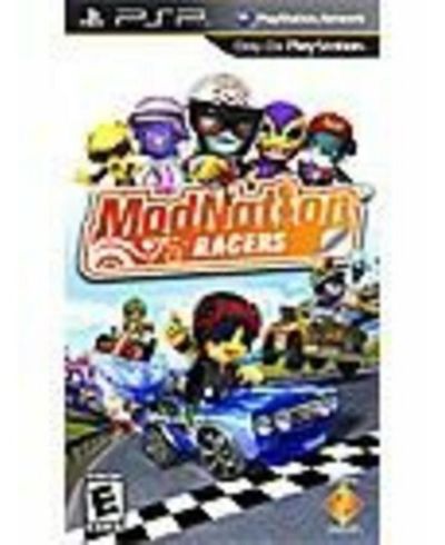 ModNation Racers PlayStation Portable