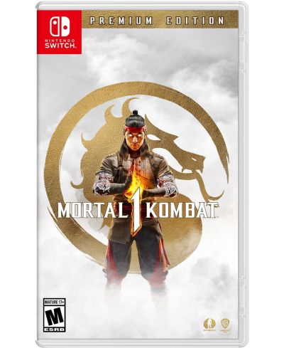 Mortal Kombat 1 Premium Edition - Nintendo Switch