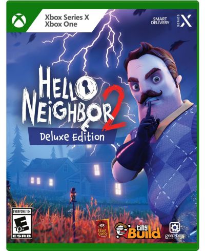 Hello Neighbor 2 Deluxe Edition - Xbox One, Gearbox Publishing
