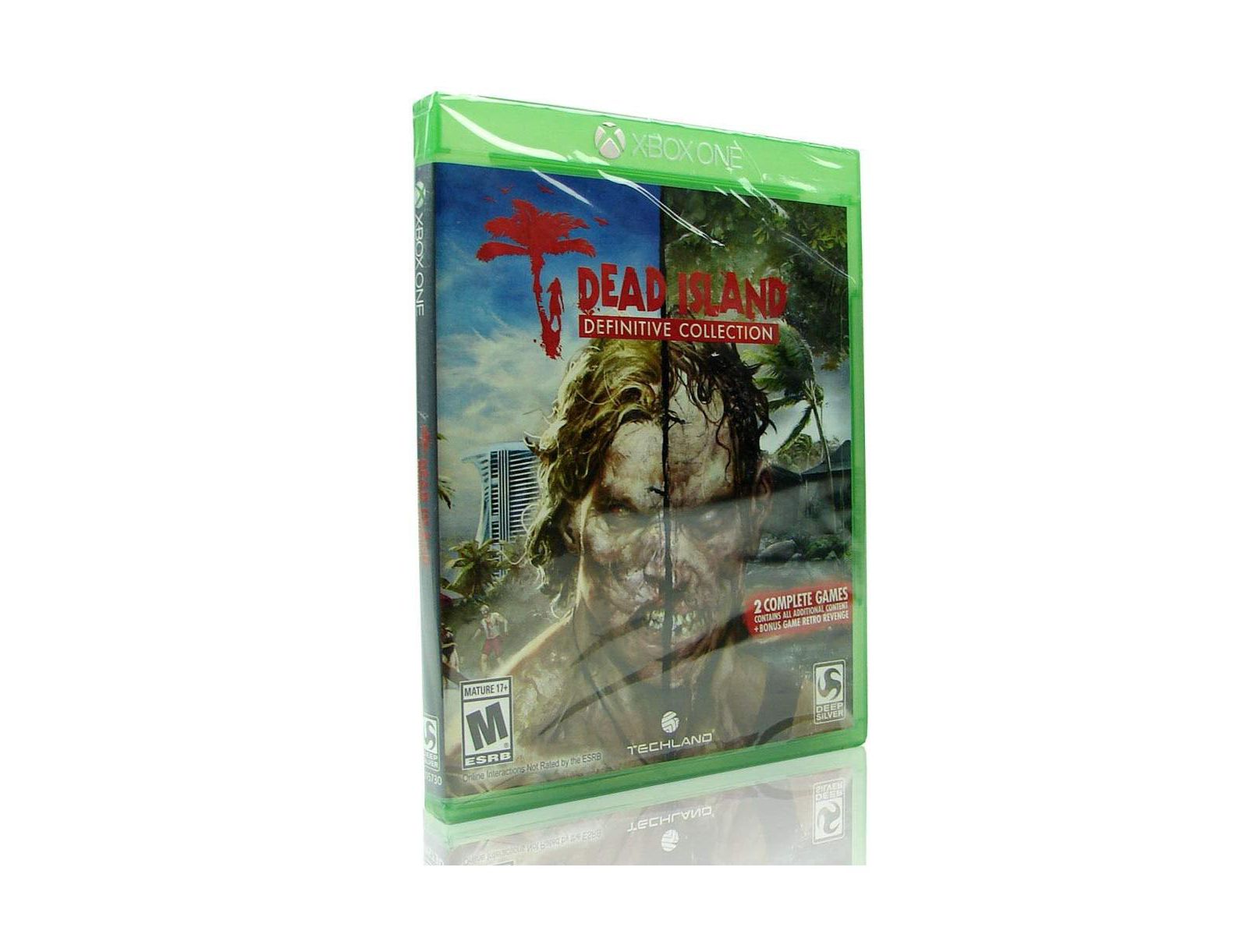 Dead Island Definitive Collection - Xbox One
