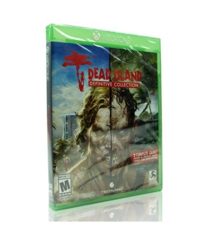 Dead Island Definitive Collection Xbox One