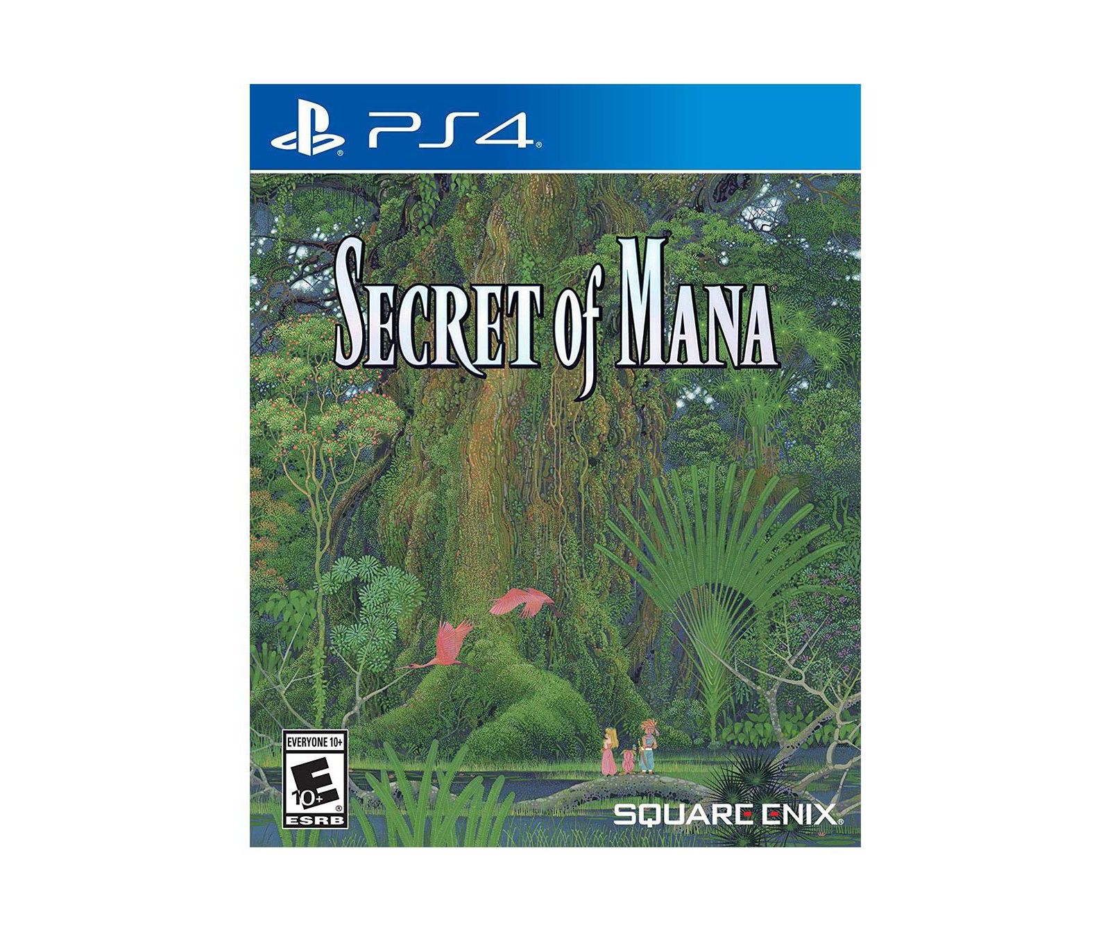 Secret of Mana - PlayStation 4