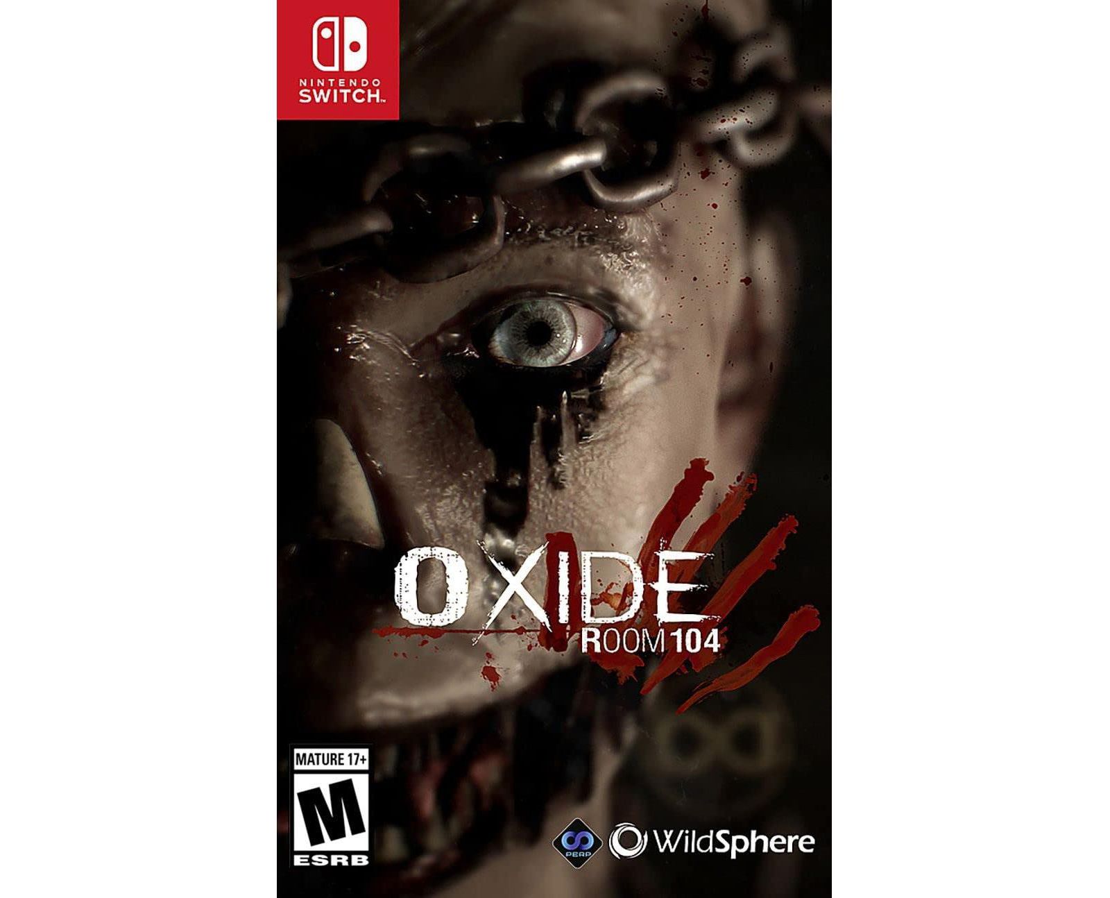 U&i Entertainment Oxide: Room 104 Horror Standard Edition Nintendo Switch