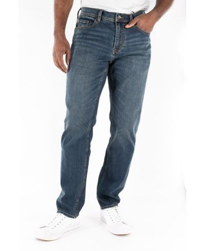 Devil Dog Men's DEVIL-DOG Athletic Denim Jeans
