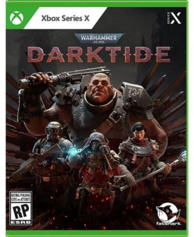 Warhammer 40,000 Darktide Standard Edition Xbox Series X