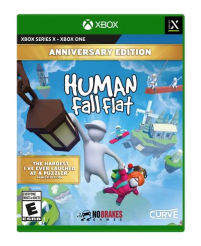 U&i Entertainment Human: Fall Flat Anniversary Edition Xbox Series X