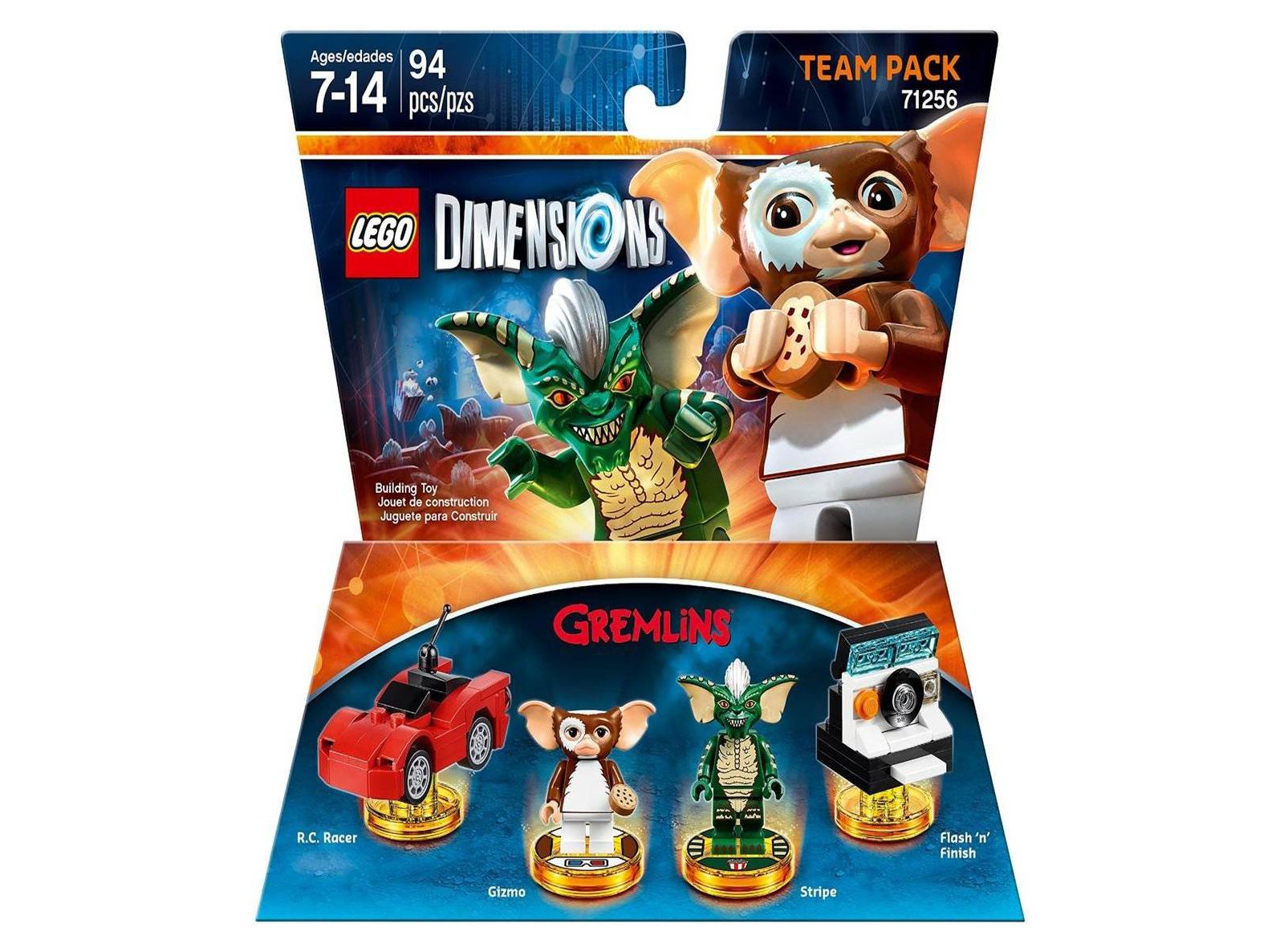 Warner Bros LEGO Dimensions Gremlins Team Pack