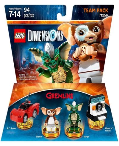 Набор Gremlins Team Pack для LEGO Dimensions Warner Bros