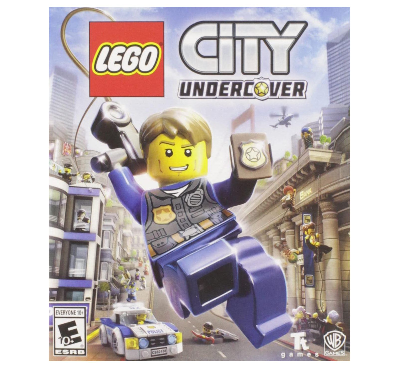 LEGO City Undercover Xbox One
