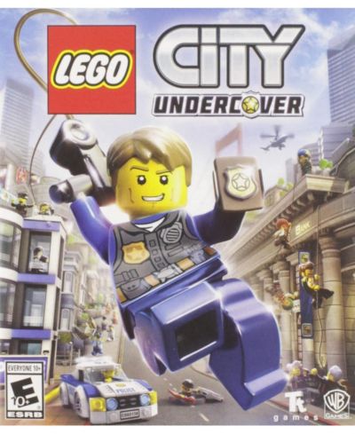 LEGO City Undercover Xbox One