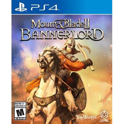 Mount & Blade II: Bannerlord для PS4