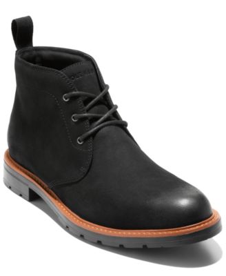 Мужские ботинки Cole Haan Chamberlin Grand Chukka Lug Sole