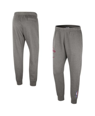 Nike Men's Charcoal Cleveland Cavaliers 2025/26 Authentic Practice Club Jogger Pants