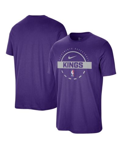 Nike Мужская футболка Sacramento Kings