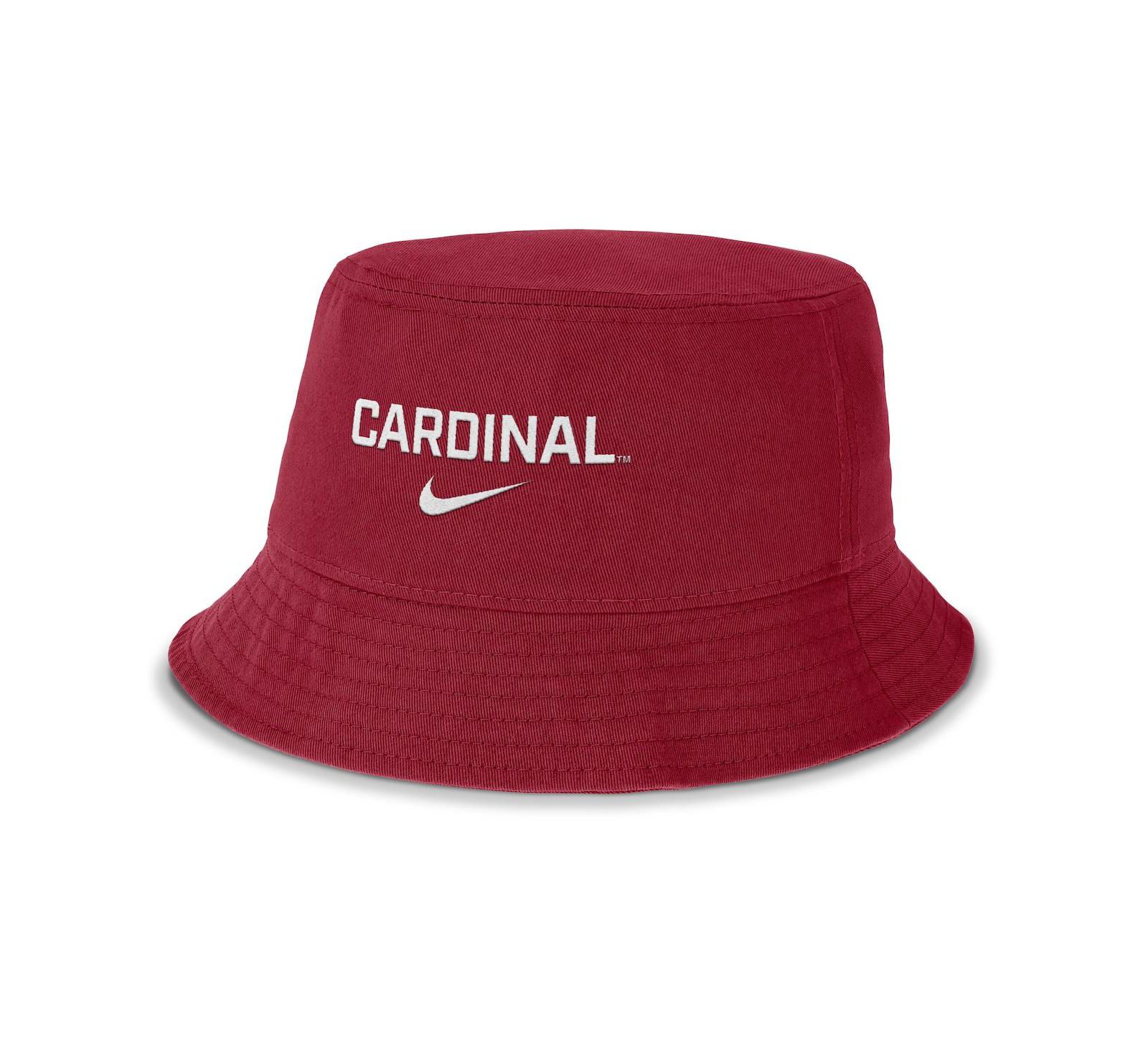 Мужская панама Nike Cardinal Stanford Cardinal Apex Primetime