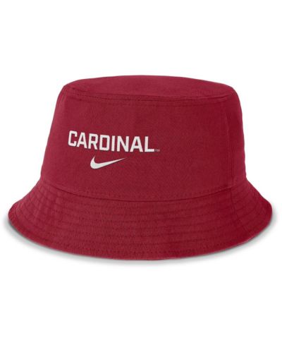 Мужская панама Nike Cardinal Stanford Cardinal Apex Primetime