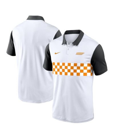 Мужская рубашка-поло Nike с логотипом Tennessee Volunteers