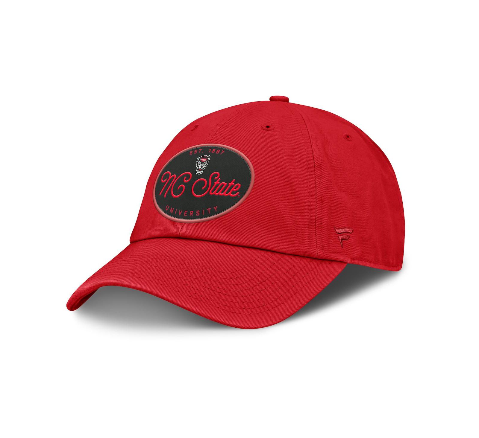 Fanatics Женские красные NC State Wolfpack Candid Adjustable Hat