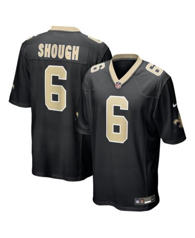 Nike Мужская джерси New Orleans Saints Tyler Shough