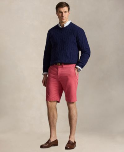 Polo Ralph Lauren Мужские чинос-шорты Relaxed-Fit Surplus Big & Tall