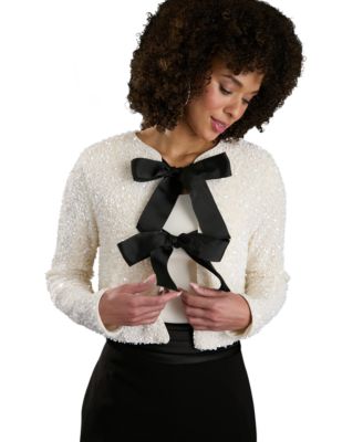 Muse Women's Open Front Jacket