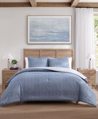 Tommy Hilfiger Комплект из 3 предметов Comforter Classic Texture Cotton, King