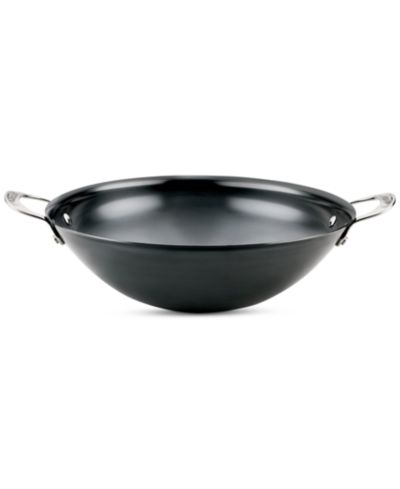 Anolon EverLast Carbon Steel 14" Wok