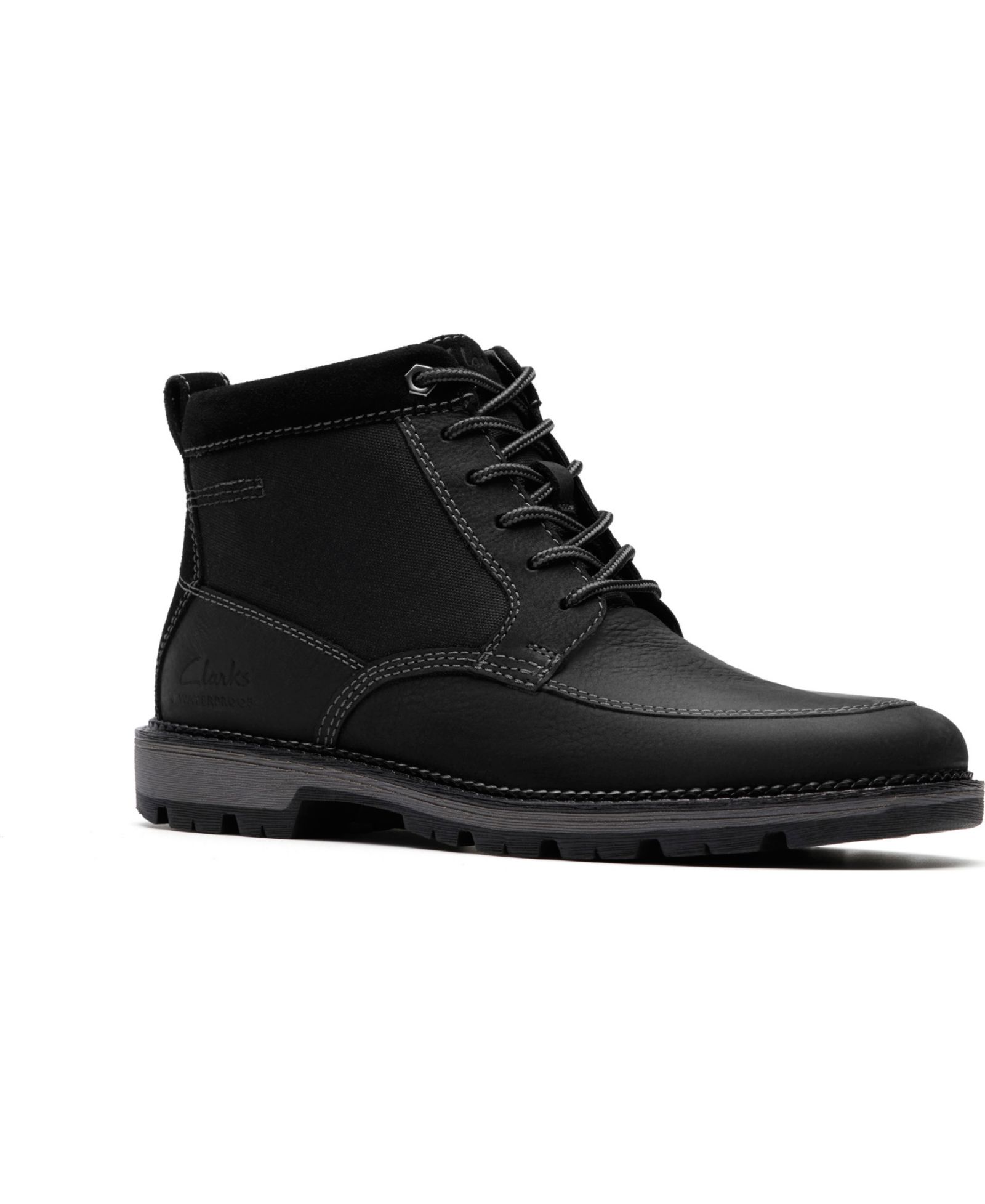 Мужские ботинки Clarks Collection Maplewalk Rise