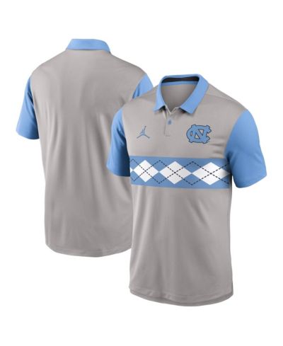 Jordan Мужская рубашка поло North Carolina Tar Heels