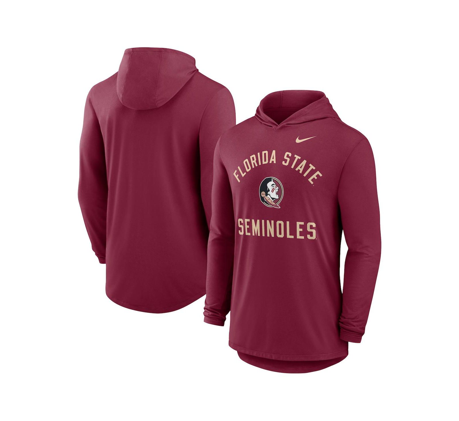 Nike Мужской худи Nike Florida State Seminoles