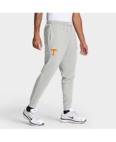 Брюки Nike Men's Gray Tennessee Volunteers 2025 Sideline Standard Issue Dri-FIT Taper