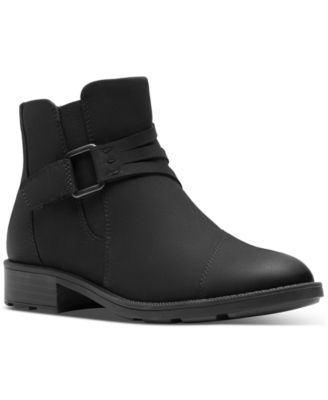Женские ботильоны Clarks Women's Adalynn Faye Ankle Booties