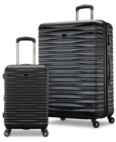 Samsonite Uptempo Lux, набор жесткого чемодана, 2 шт.