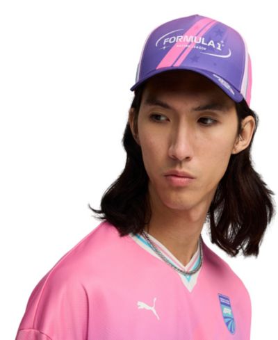 Мужская бейсболка Puma F1 Miami Special Baseball Cap