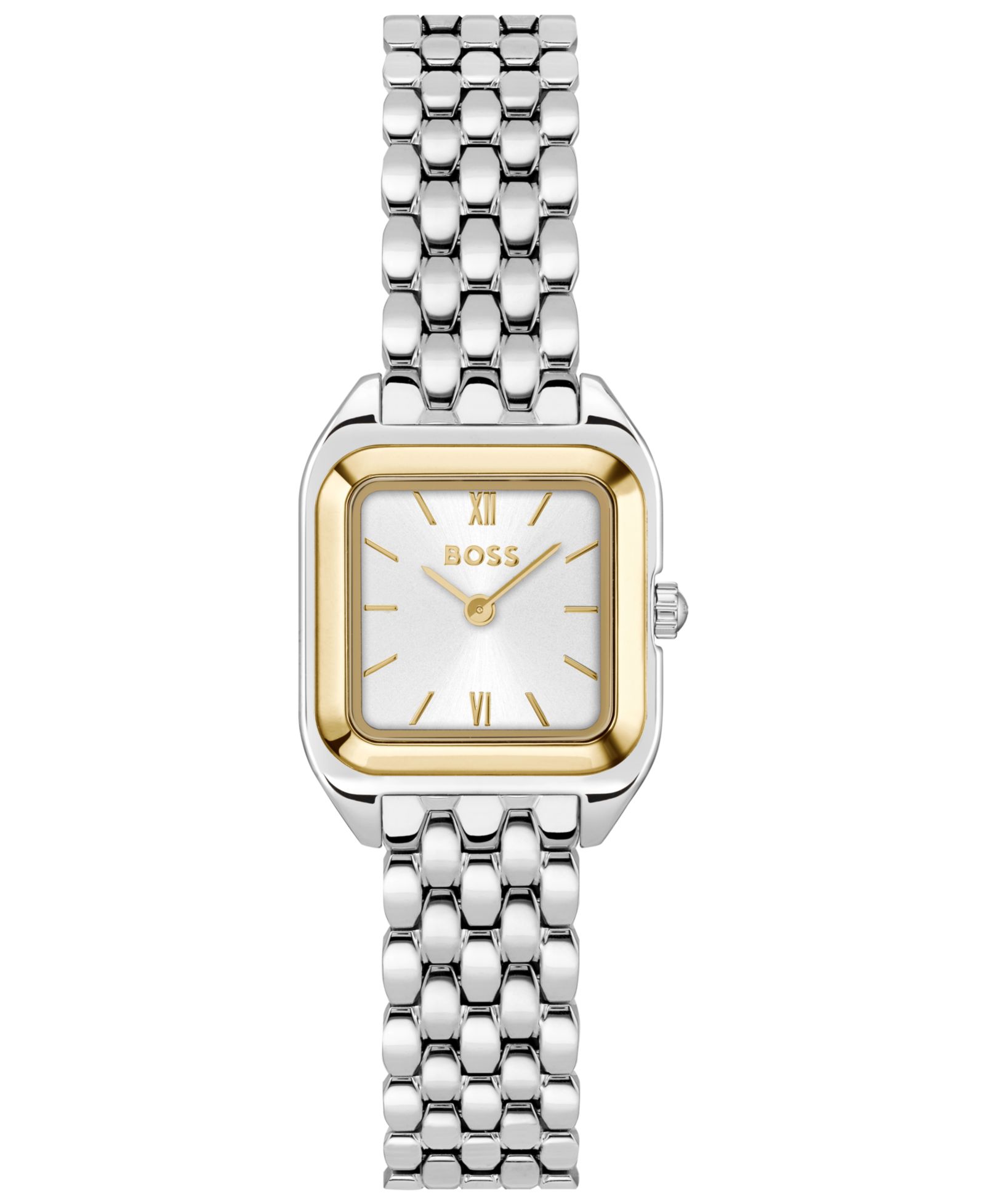 Hugo Boss Женские часы Mae Petite Quartz, Stainless Steel, 22mm