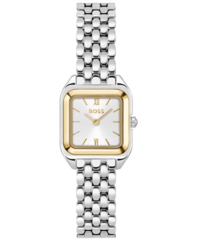 Hugo Boss Женские часы Mae Petite Quartz, Stainless Steel, 22mm