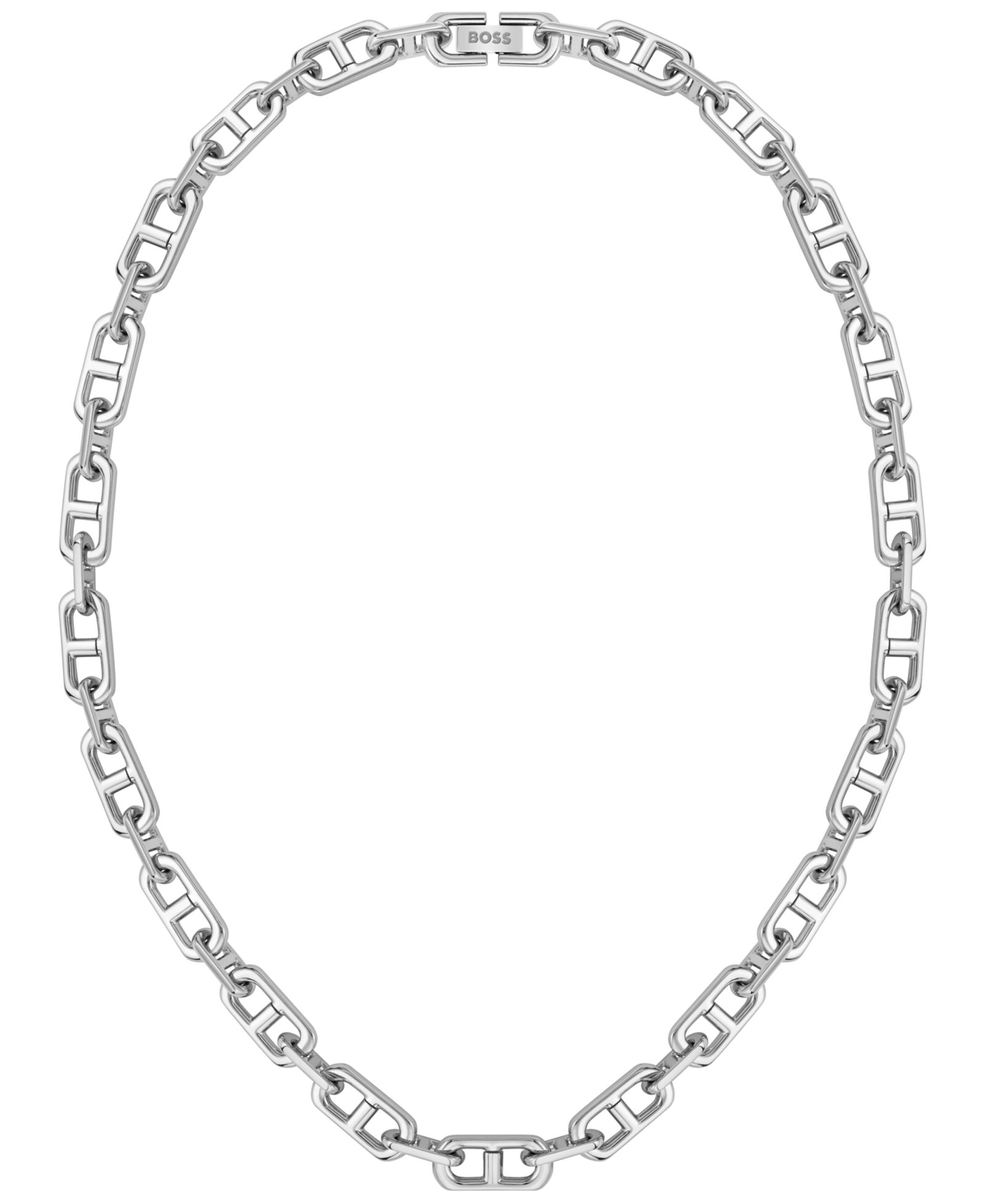 Hugo Boss ожерелье из нержавеющей стали Kode Chain