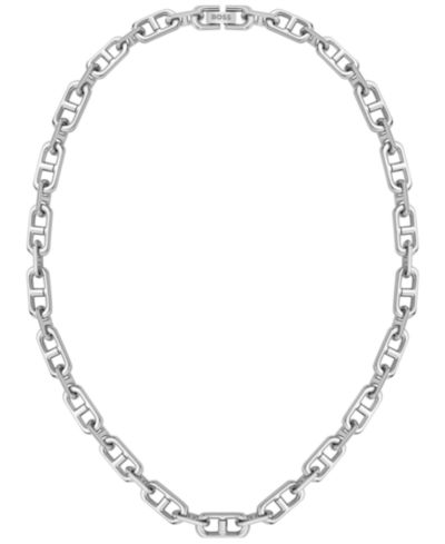 Hugo Boss ожерелье из нержавеющей стали Kode Chain