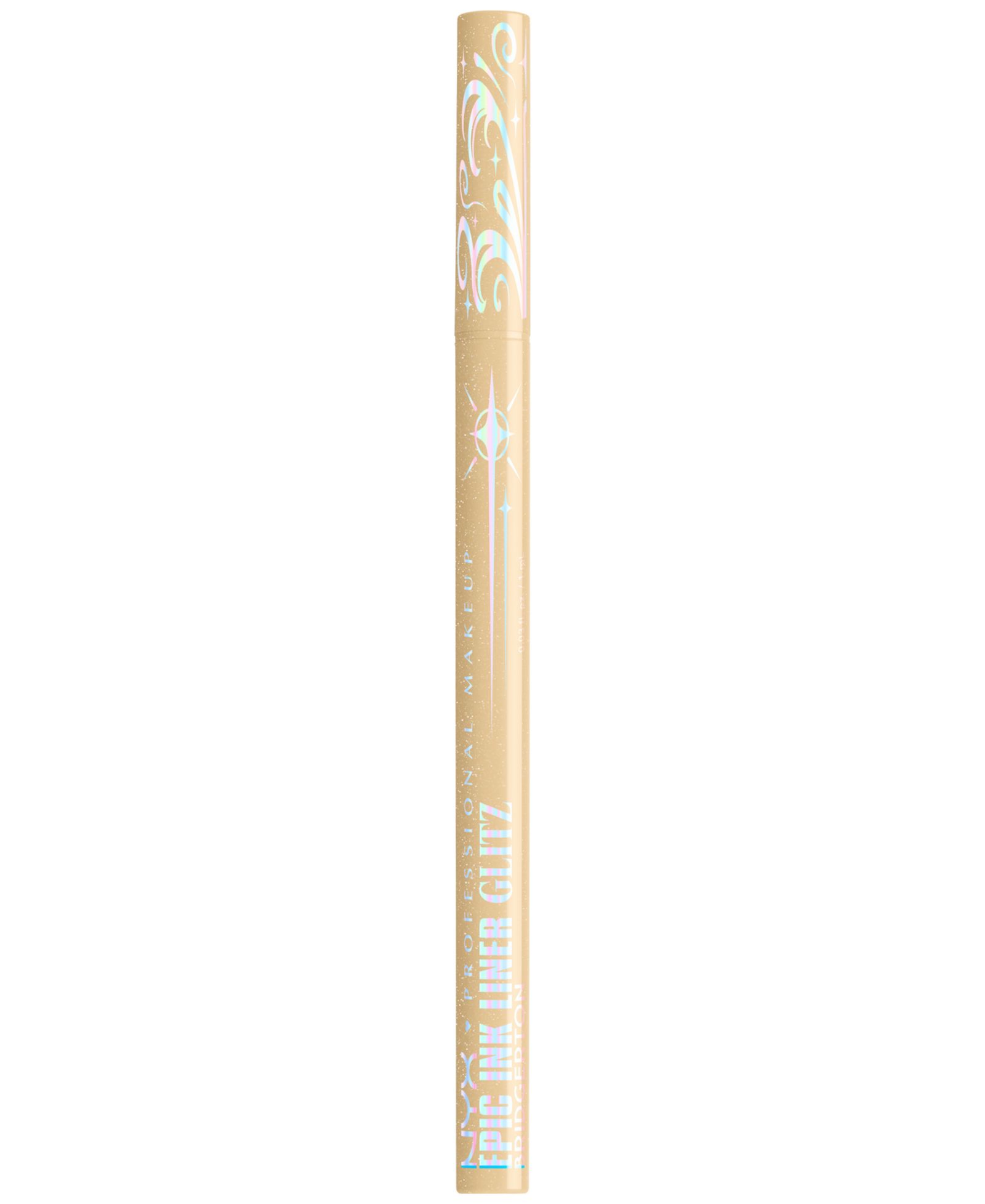 NYX Professional Makeup Bridgerton Royal Epic Ink Glitz Eyeliner
