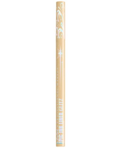 Подводка для глаз NYX Professional Makeup Bridgerton Royal Epic Ink Glitz Eyeliner