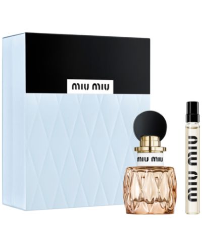 Miutine 2 pc. Eau de Parfum Duo Travel Gift Set