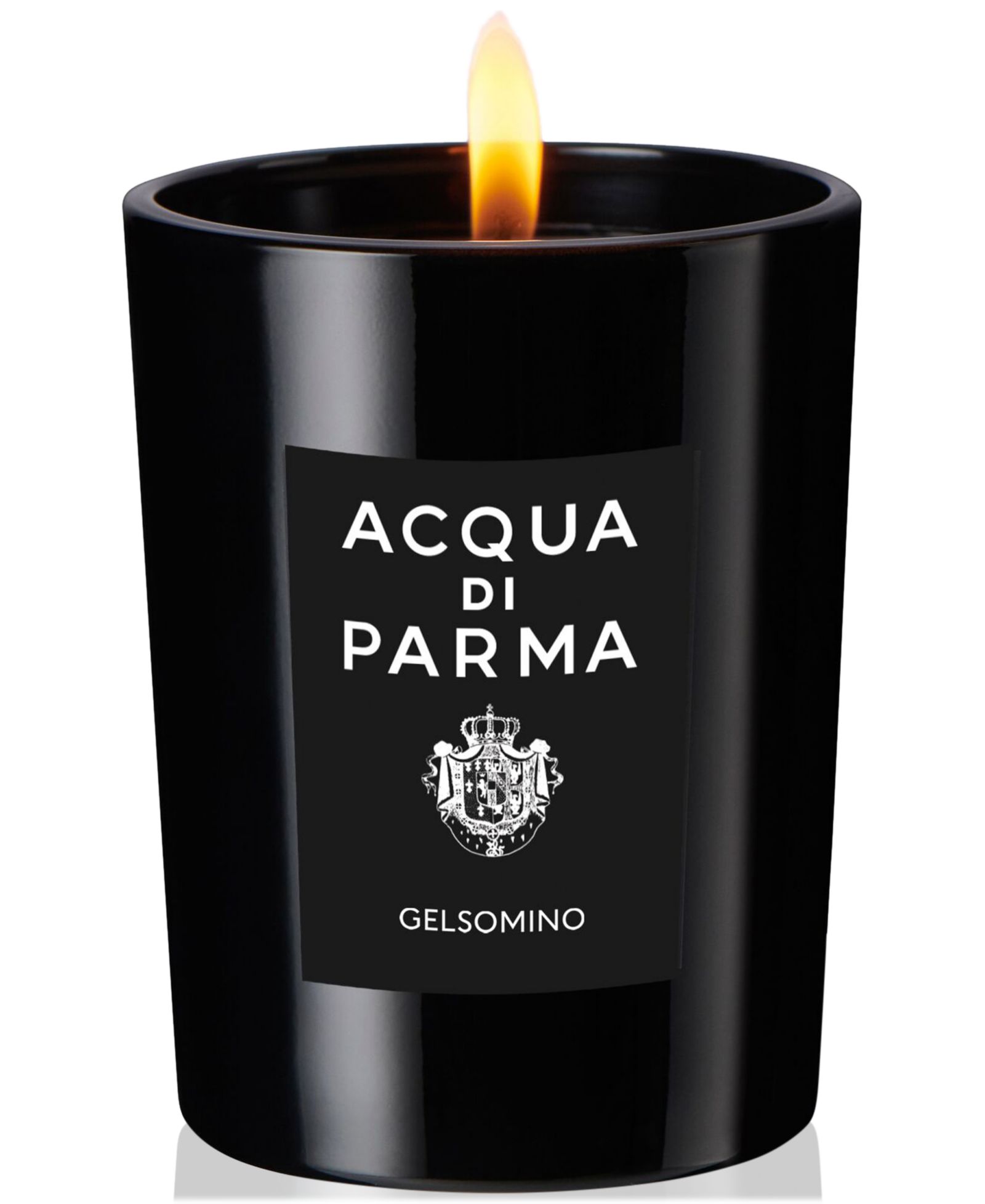 Ароматическая свеча ACQUA DI PARMA Gelsomino Glass, 7 oz.