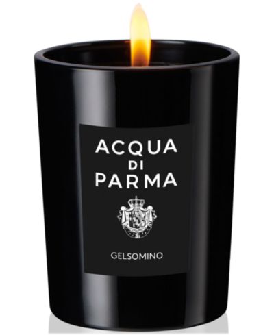 Ароматическая свеча ACQUA DI PARMA Gelsomino Glass, 7 oz.