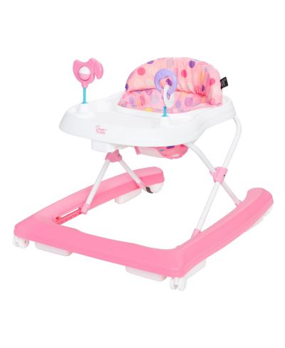 Шагалка для детей Baby Trend Smart Steps Trend Activity Walker - Orbits Rose