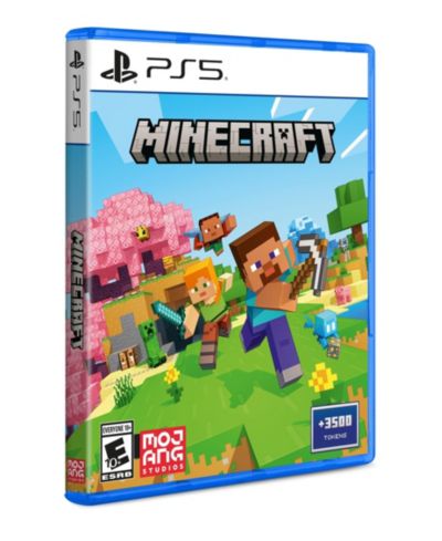 Minecraft PlayStation 5