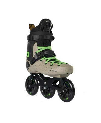 K2 Grid 110 3 Wheel Inline Skates for Men Women Adult, Unisex Urban Street Fitness Roller Skate Blades