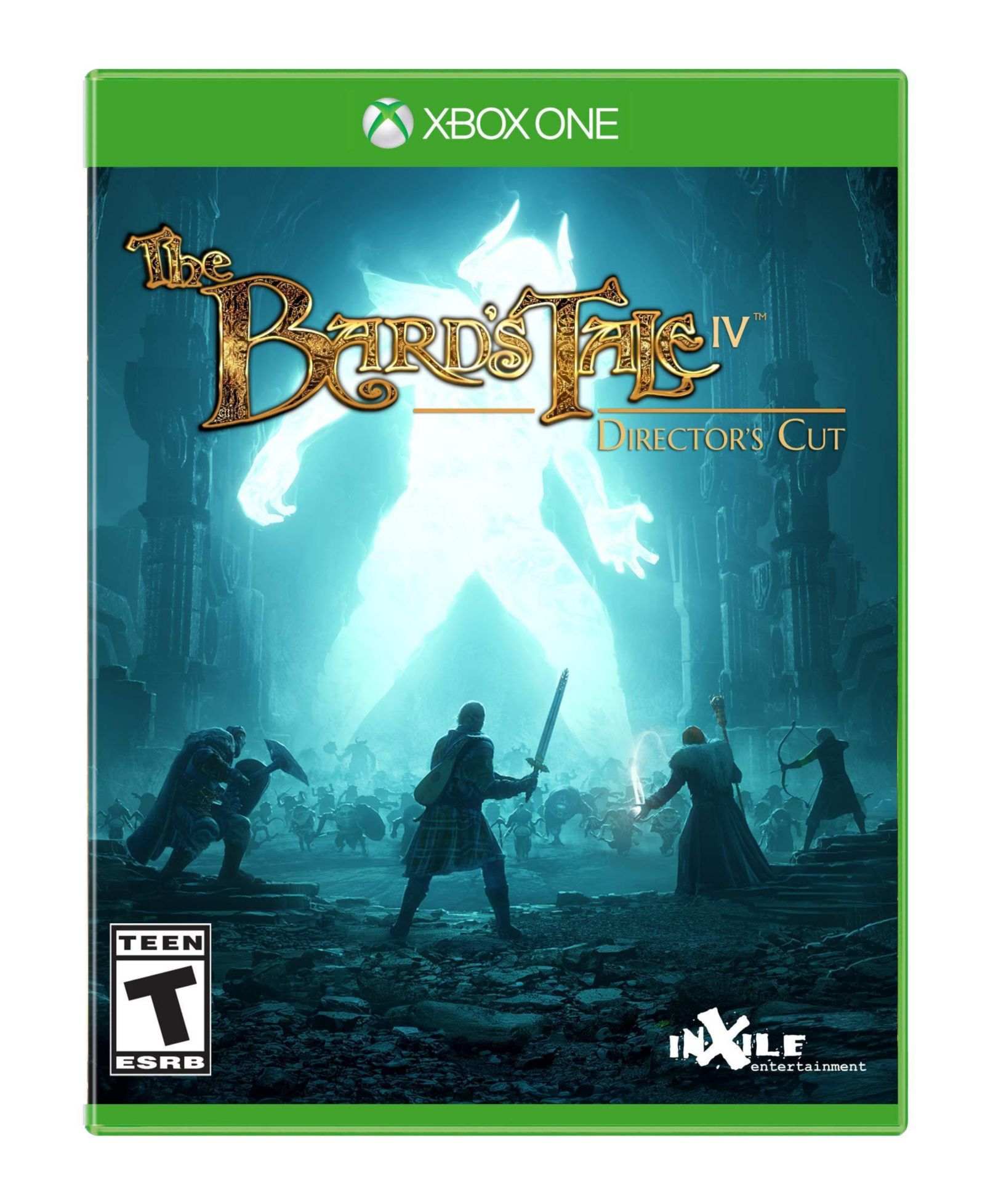 Bard's Tale IV: Barrows Deep Director's Cut Xbox One