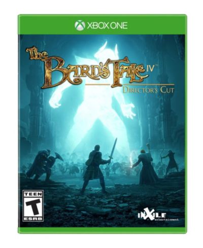 Видеоигра U&I Entertainment Bard's Tale IV: Directors Cut - Xbox One