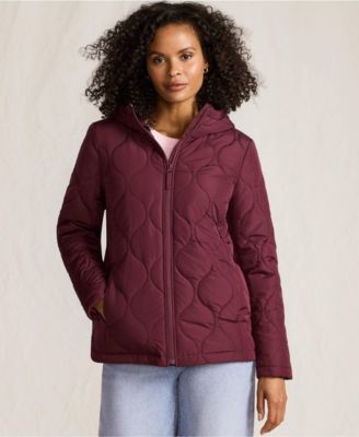 Lands' End Women's FeatherFree Insulated Jacket
